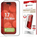 E.V.I. DISPLEX Premium Glass FC iPhone 17 Pro Max