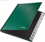 Bene Pultordner A-Z 75116GN PP gr&uuml;n