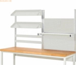 Rau System-Aufbau EE Komplettset 05 2000mm lichtgrau/lichtgrau