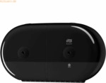 Tork Doppelrollenspender SmartOne Mini T9 Kunststoff schwarz