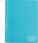 HERMA Schnellhefter A4 PP hellblau