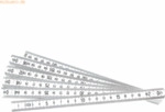 Br&uuml;der Mannesmann Ma&szlig;stab 810-PVC-2M 2m