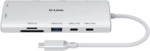 D-Link D-Link DUP-A01 10-in-1 USB-C Hub