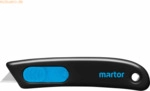 Martor Cutter Smartcut Secunorm Einwegmesser 110000.02 wei&szlig;