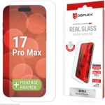 E.V.I. DISPLEX Real Glass iPhone 17 Pro Max