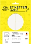 Avery Zweckform Namens Etikett 80x54mm wei&szlig; 40 St&uuml;ck Acetatseide