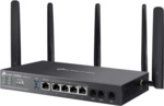 TP-Link Omada DR3650v-4G AX3000 Wi-Fi 6 Gigabit Desktop DSL Gateway