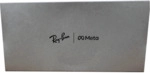 Meta META Ray-Ban Wayfarer G2 Schwarz matt (polarisiert) AI Glasses
