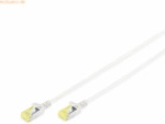 Assmann DIGITUS CAT 6A U-UTP slim Patchk. Cu, LSZH AWG 28/7, 2 m, GR
