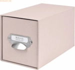 2 x S.O.H.O. CD-Schubladenbox Powder mit Griff