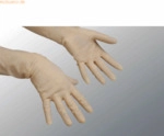 50 x Vileda Handschuhe Lightweight Der Sensible LatNeopren Gr&ouml;&szlig;e M