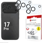 E.V.I. DISPLEX CamGlass All-In-One iPhone 17 Pro