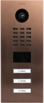 DoorBird DoorBird D2103V IP Telefon Edelstahl V4A Bronze-Optik