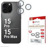 E.V.I. DISPLEX CamGlass Single iP 15 Pro/15 Pro Max