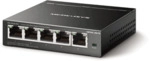 TP-Link Mercusys MS105GS-M2 5-Port 2.5G Multi-Gigabit Desktop Switch