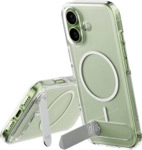 PanzerGlass CARE Feature Case clear w. Kickstand iPhone 17