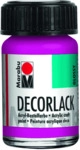 Marabu Decorlack Acryl - Magenta 014 15 ml.