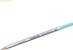 6 x Staedtler Farbstift karat aquarell bergblau