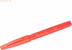 10 x Pentel Faserschreiber SignPen orange