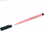 Faber Castell Tuschestift Pitt Artist Pen Spitze: Brush fleischfarbe h