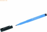 Faber Castell Tuschestift Pitt Artist Pen Spitze: Brush ultramarin