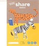 share Malblock 4-0012 A4 100