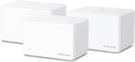 TP-Link Mercusys Halo H3000X(3-pack) AX3000 Mesh Wi-Fi 6 System