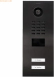 DoorBird DoorBird D2102V IP Telefon Edelstahl V4A Titan-Optik