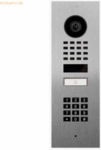 DoorBird DoorBird D1101KV D1101KV Unterputz IP Video V2A Edelstahl