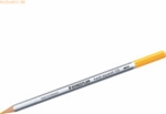 6 x Staedtler Farbstift karat aquarell sandgelb