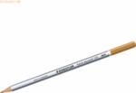 6 x Staedtler Farbstift karat aquarell orangebraun
