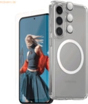 PanzerGlass CARE Flagship 3-in-1 Bundle Samsung Galaxy S25