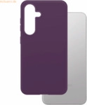 PanzerGlass CARE Fashionable Case Plum Purple Samsung Galaxy S25
