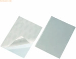 Durable Selbstklebetasche Pocketfix A4 transparent VE=10 St&uuml;ck