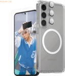 PanzerGlass CARE Flagship 3-in-1 Bundle Samsung Galaxy S25 Plus