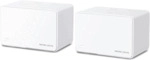 TP-Link Mercusys Halo H3000X(2-pack) AX3000 Mesh Wi-Fi 6 System