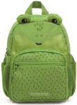 Schneiders Kinderrucksack Kids Mini - Sir Frogerick 18,5 x 27 x 11 cm