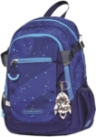 Schneiders Kinderrucksack Kids Mini - Little Cosmonaut 18,5 x 27 x 11