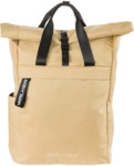 walker Rucksack Classic Roll Top - apricot.