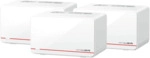 TP-Link Mercusys Halo H37BE(3-pack) BE6500 Whole Home Mesh Wi-Fi 7