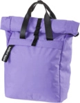 walker Rucksack Classic Roll Top - lavender.
