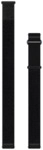 Garmin Garmin Schnellwechsel-Armband 18mm Nylon Schwarz/Schiefergrau