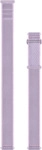 Garmin Garmin Schnellwechsel-Armband 18mm Nylon Meringue/Light Purple