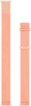 Garmin Garmin Schnellwechsel-Armband 20 mm Nylon Dawn/Coral