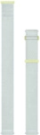 Garmin Garmin Schnellwechsel-Armband 20 mm Nylon Cloud Blue/Zitrone