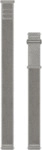 Garmin Garmin Schnellwechsel-Armband 18mm Nylon Gray/Heller Sand