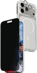 PanzerGlass CARE 3-in-1 Flagship Privacy Bundle iPhone 17 Pro Max