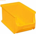 Allit Sichtlagerbox Profiplus Gr. 3 BxTxH 15x23,5x12,5cm gelb