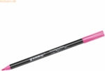 edding Porzellan-Pinselstift edding 4200 1-4mm pink