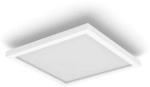Signify Philips Hue White & Col. Amb. Surimu Panel 30x30cm Wei&szlig;